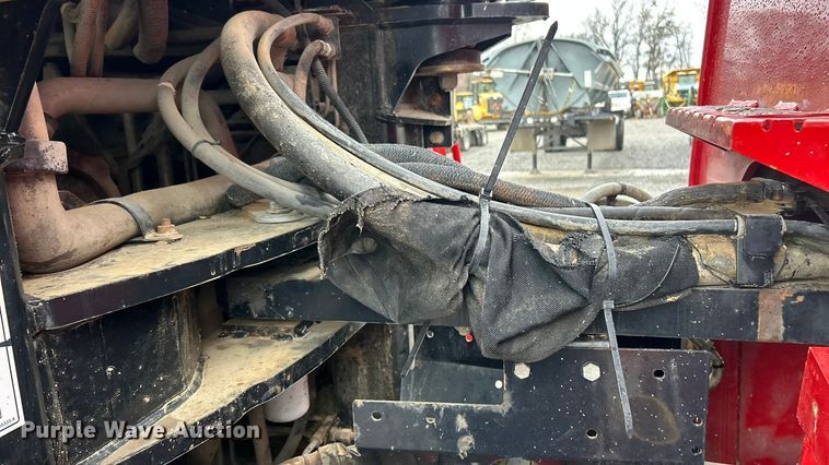 image for item ET6679 2017 Case IH Steiger 580 4WD tractor