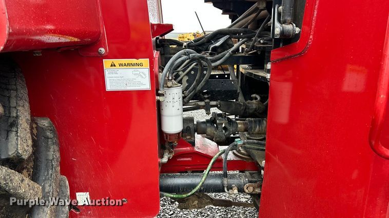 image for item ET6679 2017 Case IH Steiger 580 4WD tractor