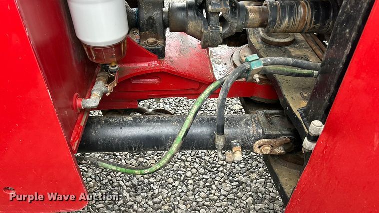 image for item ET6679 2017 Case IH Steiger 580 4WD tractor