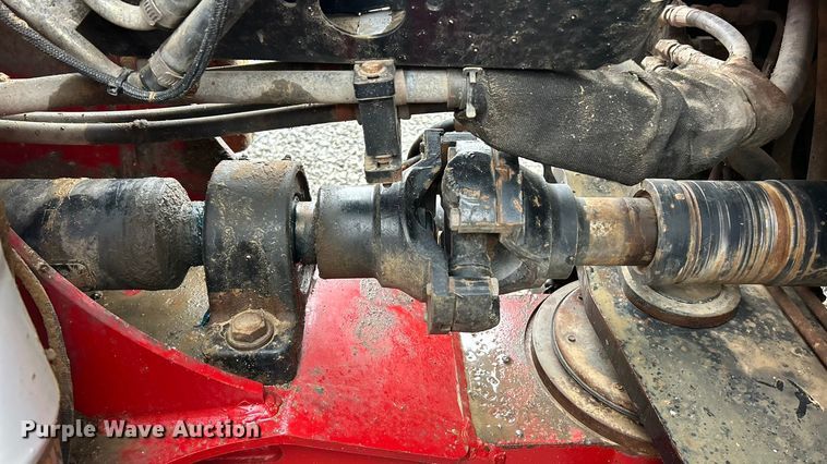 image for item ET6679 2017 Case IH Steiger 580 4WD tractor