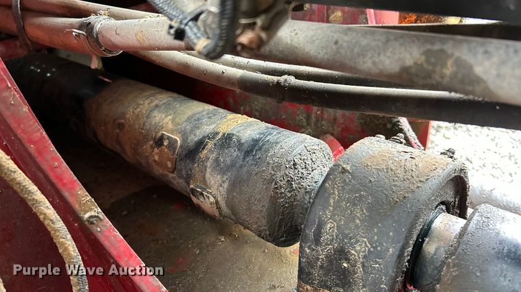 image for item ET6679 2017 Case IH Steiger 580 4WD tractor