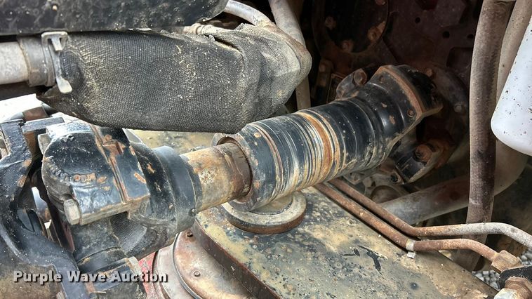 image for item ET6679 2017 Case IH Steiger 580 4WD tractor