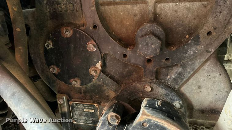 image for item ET6679 2017 Case IH Steiger 580 4WD tractor