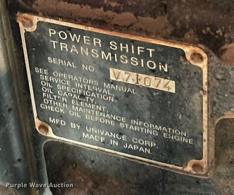 image for item ET6679 2017 Case IH Steiger 580 4WD tractor