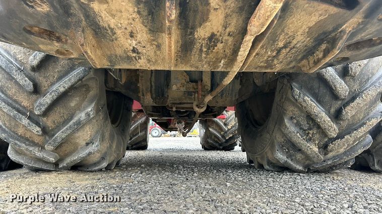 image for item ET6679 2017 Case IH Steiger 580 4WD tractor