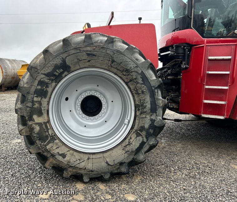 image for item ET6679 2017 Case IH Steiger 580 4WD tractor