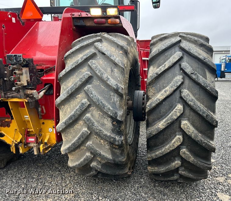 image for item ET6679 2017 Case IH Steiger 580 4WD tractor