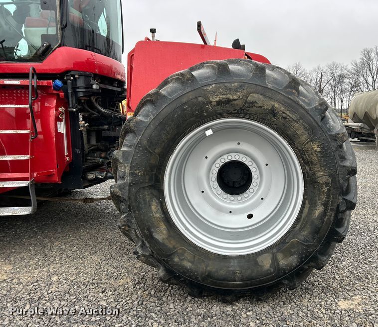 image for item ET6679 2017 Case IH Steiger 580 4WD tractor