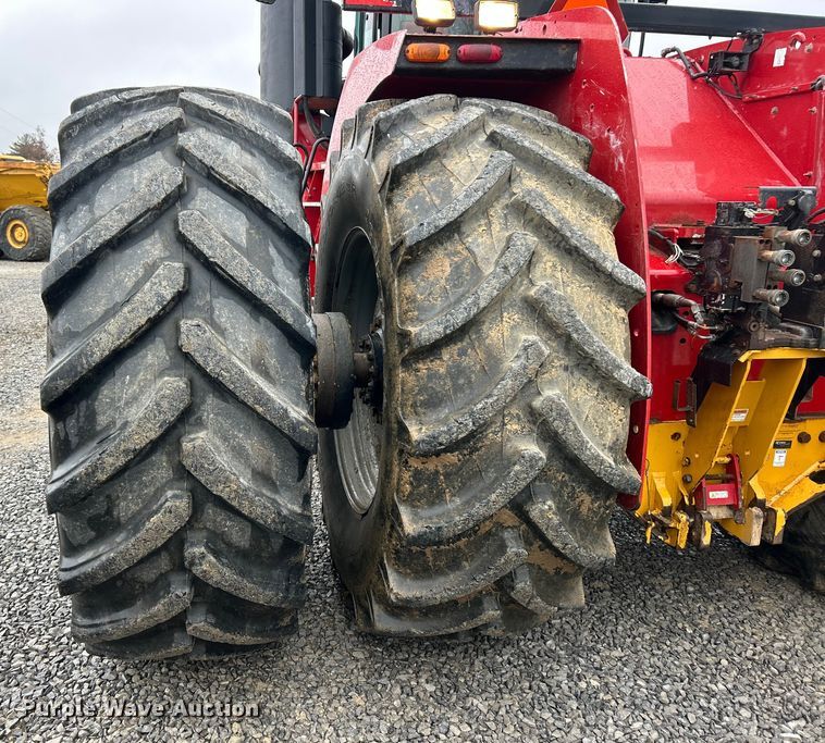 image for item ET6679 2017 Case IH Steiger 580 4WD tractor