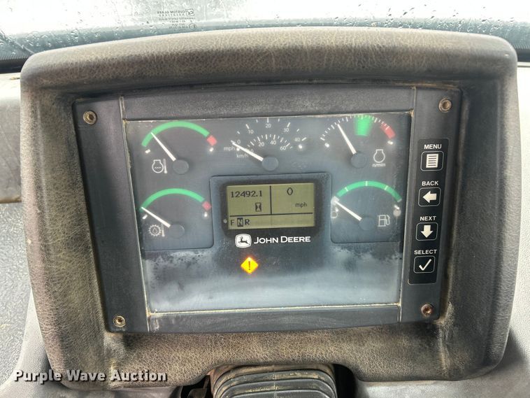 image for item ET6680 2015 John Deere 410E articulated haul truck