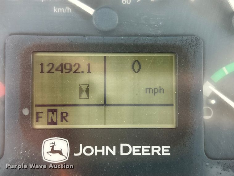 image for item ET6680 2015 John Deere 410E articulated haul truck