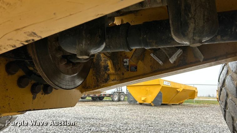 image for item ET6680 2015 John Deere 410E articulated haul truck