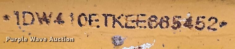 image for item ET6680 2015 John Deere 410E articulated haul truck