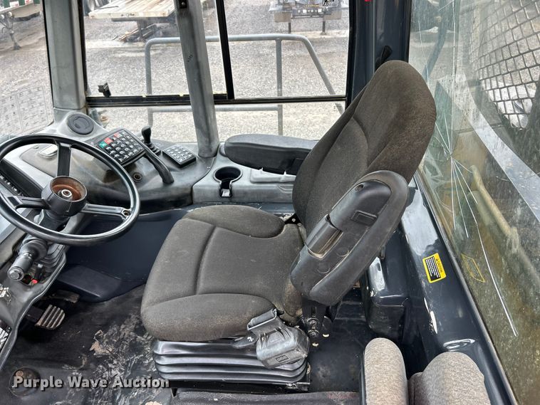 image for item ET6682 2015 John Deere 410E articulated haul truck