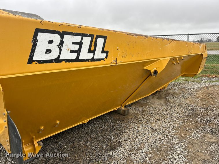 image for item ET6686 Bell haul truck dump bed