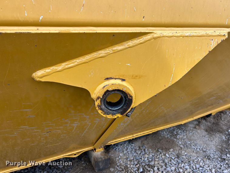 image for item ET6686 Bell haul truck dump bed