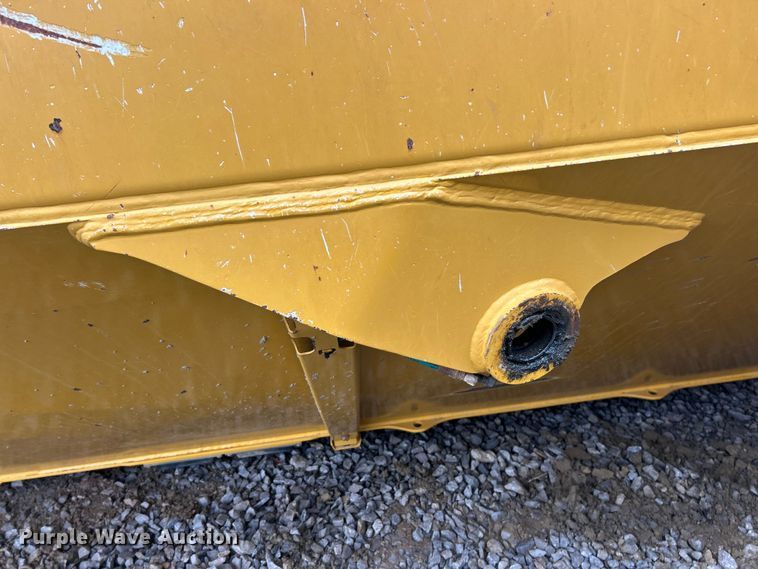 image for item ET6686 Bell haul truck dump bed