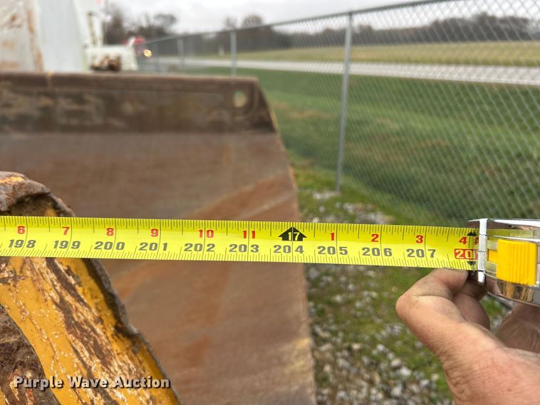 image for item ET6686 Bell haul truck dump bed