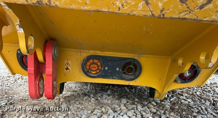 image for item ET6686 Bell haul truck dump bed