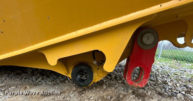 image for item ET6686 Bell haul truck dump bed