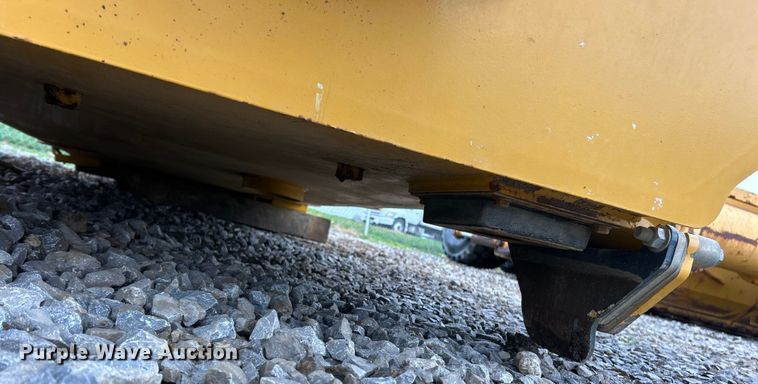 image for item ET6686 Bell haul truck dump bed