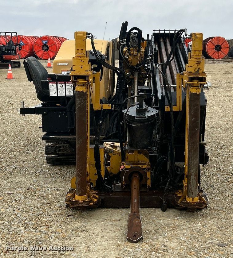 image for item ET6698 2018 Vermeer D24x40 Navigator S3 directional boring unit