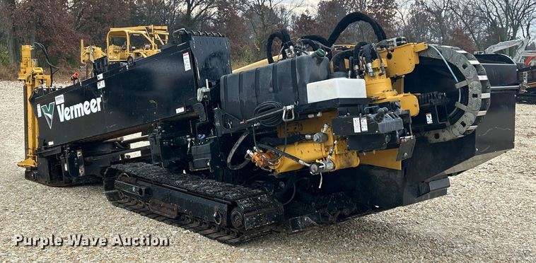 image for item ET6698 2018 Vermeer D24x40 Navigator S3 directional boring unit