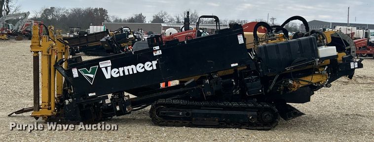 image for item ET6698 2018 Vermeer D24x40 Navigator S3 directional boring unit