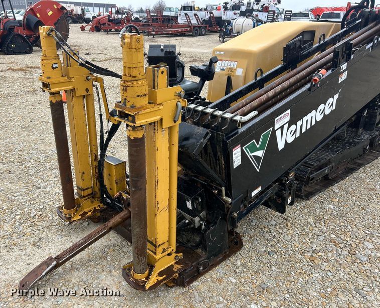 image for item ET6698 2018 Vermeer D24x40 Navigator S3 directional boring unit