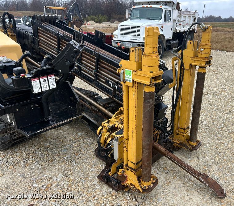 image for item ET6698 2018 Vermeer D24x40 Navigator S3 directional boring unit