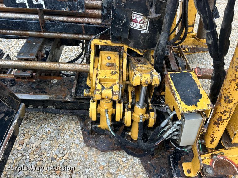 image for item ET6698 2018 Vermeer D24x40 Navigator S3 directional boring unit