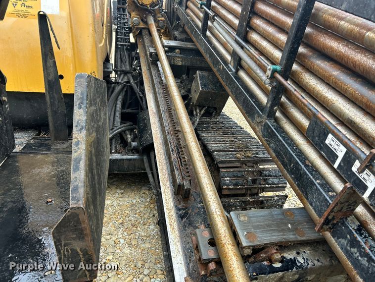 image for item ET6698 2018 Vermeer D24x40 Navigator S3 directional boring unit