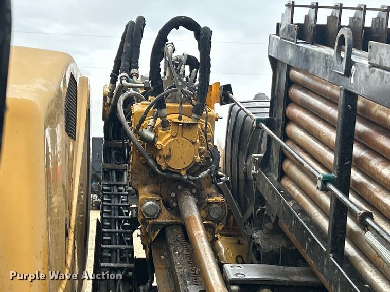 image for item ET6698 2018 Vermeer D24x40 Navigator S3 directional boring unit