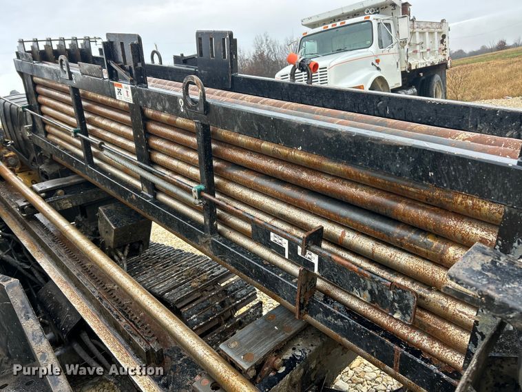 image for item ET6698 2018 Vermeer D24x40 Navigator S3 directional boring unit