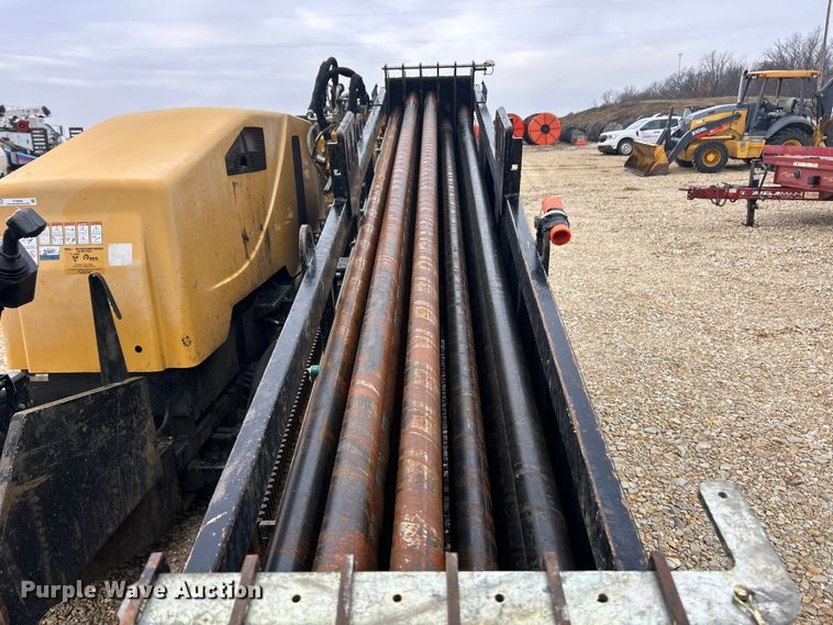 image for item ET6698 2018 Vermeer D24x40 Navigator S3 directional boring unit