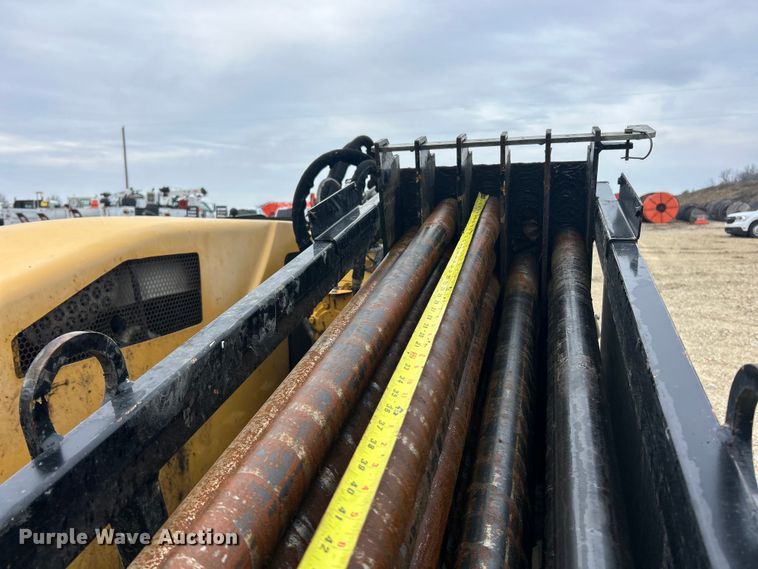 image for item ET6698 2018 Vermeer D24x40 Navigator S3 directional boring unit