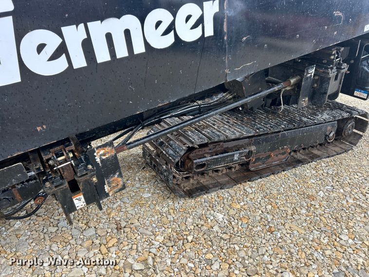 image for item ET6698 2018 Vermeer D24x40 Navigator S3 directional boring unit