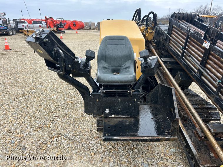 image for item ET6698 2018 Vermeer D24x40 Navigator S3 directional boring unit