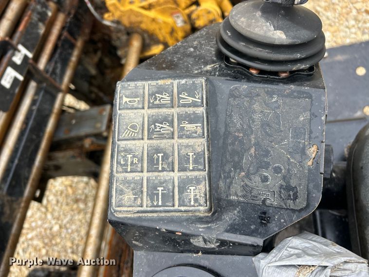 image for item ET6698 2018 Vermeer D24x40 Navigator S3 directional boring unit