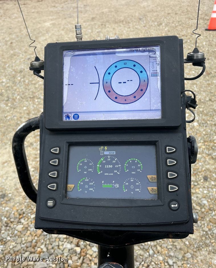 image for item ET6698 2018 Vermeer D24x40 Navigator S3 directional boring unit