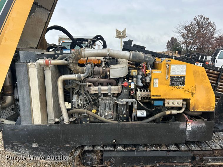 image for item ET6698 2018 Vermeer D24x40 Navigator S3 directional boring unit