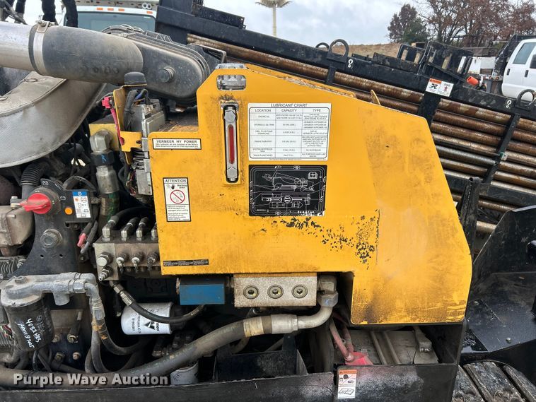 image for item ET6698 2018 Vermeer D24x40 Navigator S3 directional boring unit