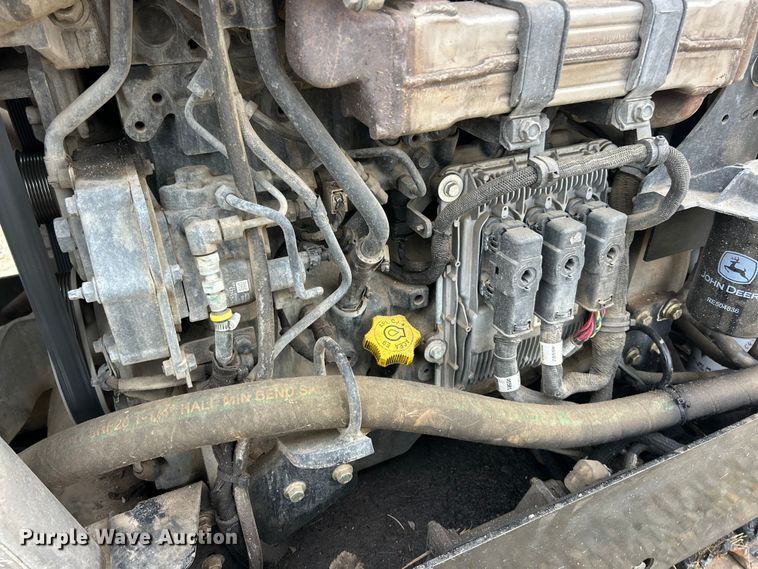 image for item ET6698 2018 Vermeer D24x40 Navigator S3 directional boring unit