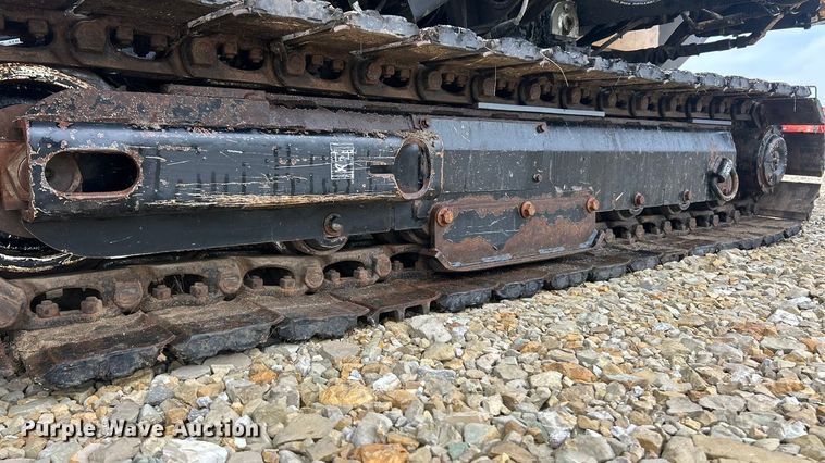 image for item ET6698 2018 Vermeer D24x40 Navigator S3 directional boring unit