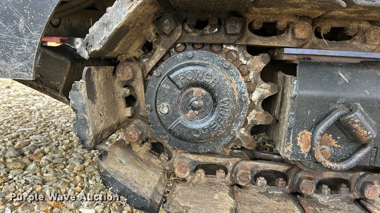 image for item ET6698 2018 Vermeer D24x40 Navigator S3 directional boring unit