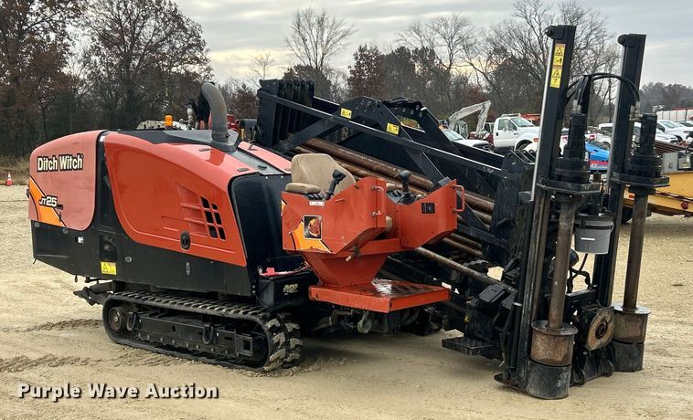 image for item ET6699 Ditch Witch JT25 directional boring unit
