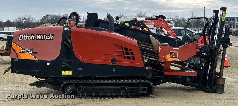 image for item ET6699 Ditch Witch JT25 directional boring unit