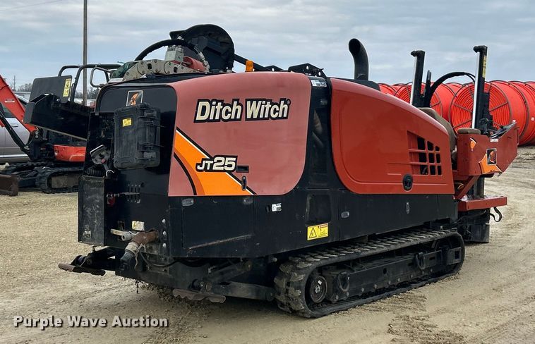image for item ET6699 Ditch Witch JT25 directional boring unit
