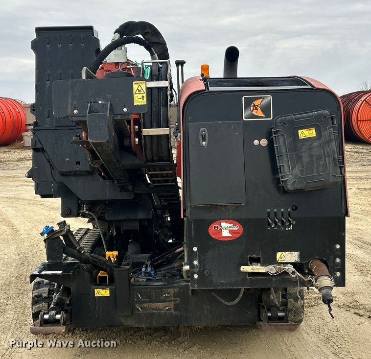 image for item ET6699 Ditch Witch JT25 directional boring unit