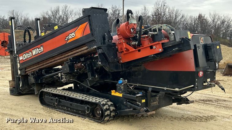 image for item ET6699 Ditch Witch JT25 directional boring unit